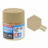 Peinture laquée Tan terrasse en bois (10 ml)