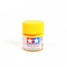 Peinture acrylique brillante Jaune Citron (10 ml)