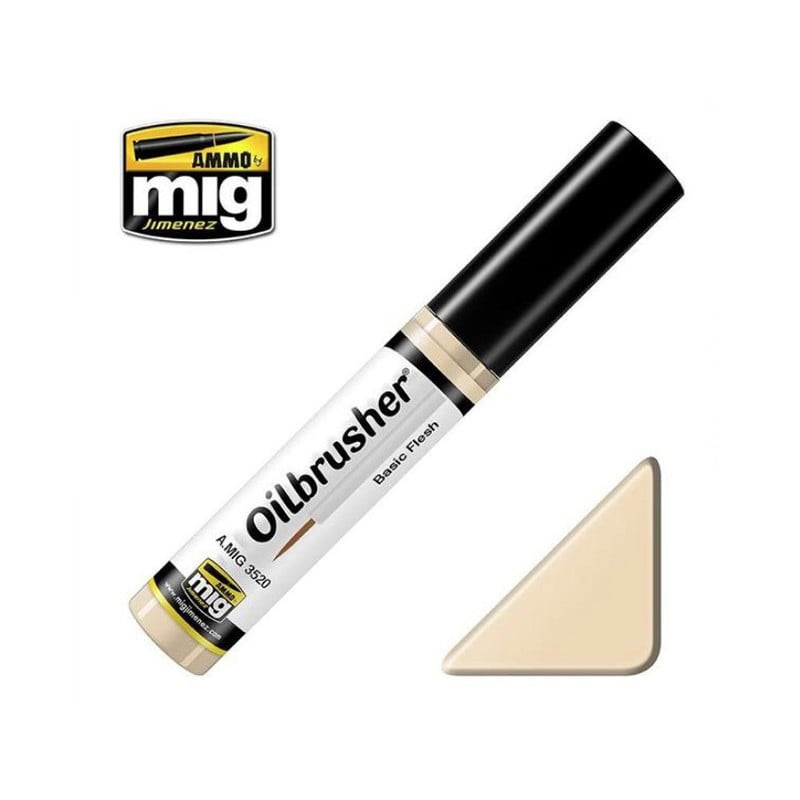 Oilbrusher Chair basique (10 ml)