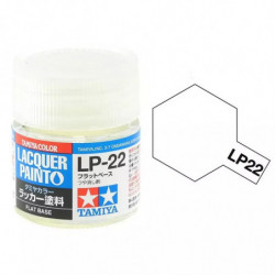 Vernis plate base (10 ml)