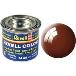 Peinture brillante Marron boueux (14 ml)