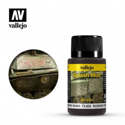 Weathering Effects Boue d'éclaboussure russe (40 ml)