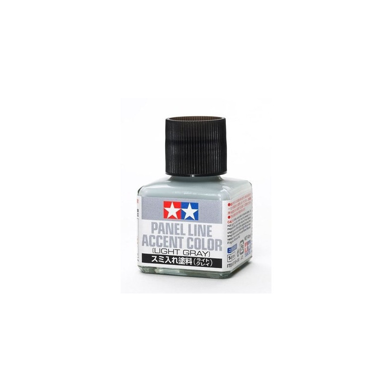 Ligne de panneaux Accent Gris clair (40 ml)