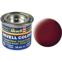 Peinture mate Marron rougeâtre (14 ml)