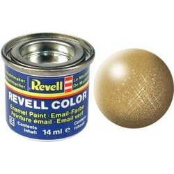 Peinture métallique Or (14 ml)