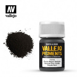 Earth & Oxide Oxyde Noir (35 ml)