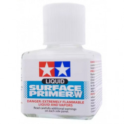 Apprêt Liquide Blanc (40 ml)
