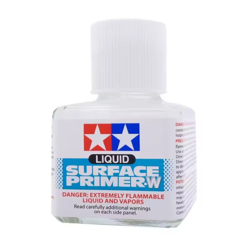 Apprêt Liquide Blanc (40 ml)