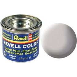 Peinture mate Gris moyen (14 ml)
