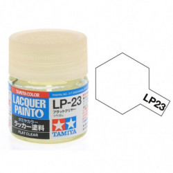 Vernis plate transparent (10 ml)