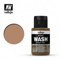 Model Wash Marron Foncé (35 ml)