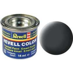 Peinture mate Gris poussière (14 ml)