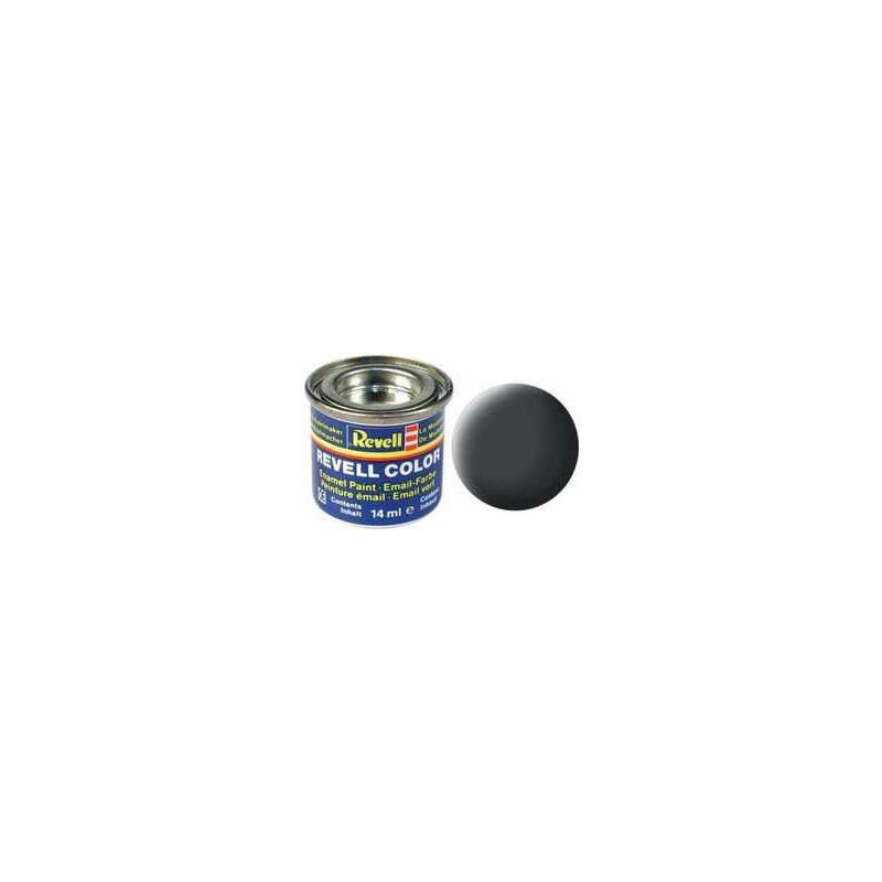 Peinture mate Gris poussière (14 ml)