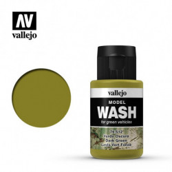 Model Wash Vert Foncé (35 ml)