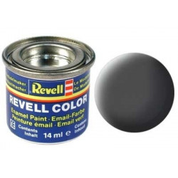 Peinture mate Gris olive (14 ml)