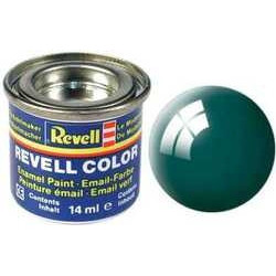 Peinture brillante Vert de mer (14 ml)