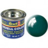 Peinture brillante Vert de mer (14 ml)
