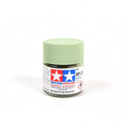 Peinture acrylique mate Ciel (10 ml)