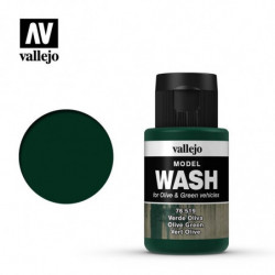 Model Wash Vert Olive (35 ml)