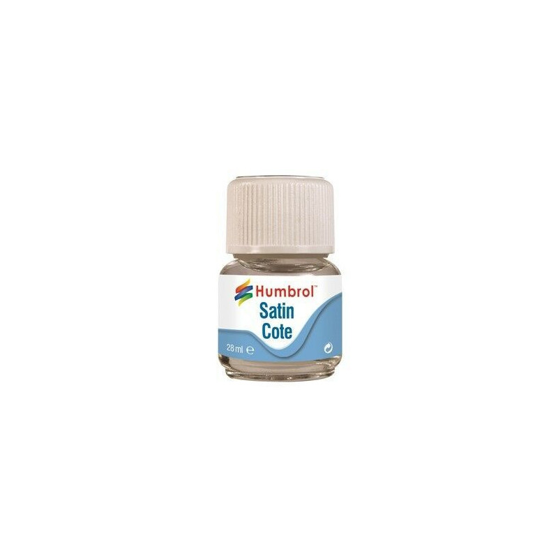 Finition satinée (28 ml)