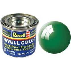 Peinture brillante Vert émeraude (14 ml)