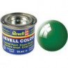 Peinture brillante Vert émeraude (14 ml)