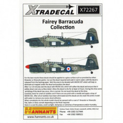 Fairey Barracuda Collection