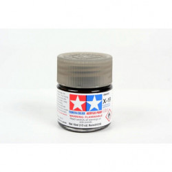 Peinture acrylique brillante Fumée (10 ml)