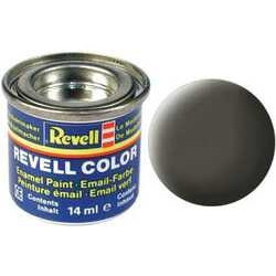 Peinture mate Gris verdâtre (14 ml)