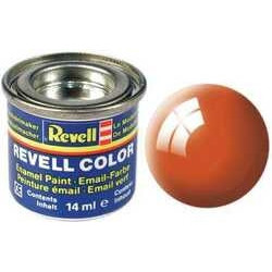 Peinture brillante Orange (14 ml)