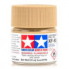 Peinture acrylique Marron clair DAK 1942 (10 ml)