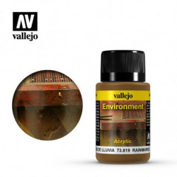 Weathering Effects Environnement marqueurs de pluie (40 ml)