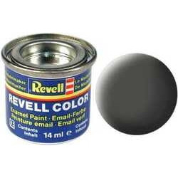 Peinture mate Vert bronze (14 ml)