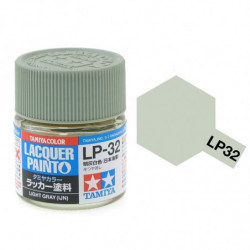 Peinture laquée Gris clair IJN (10 ml)