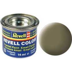 Peinture mate Vert foncé (14 ml)