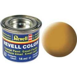Peinture mate Marron ocre (14 ml)