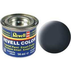 Peinture mate Bleu grisâtre (14 ml)