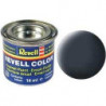 Peinture mate Bleu grisâtre (14 ml)