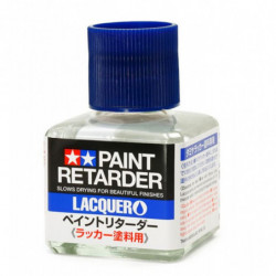 Retardateur de peinture laqué (40 ml)