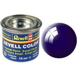 Peinture brillante Bleu nuit (14 ml)