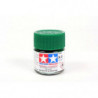 Peinture acrylique brillante Vert (10 ml)
