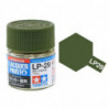 Peinture laquée Olive terne 2 (10 ml)