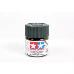 Peinture acrylique mate Vert Foncé (10 ml)