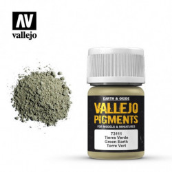 Earth & Oxide Terre Vert (35 ml)