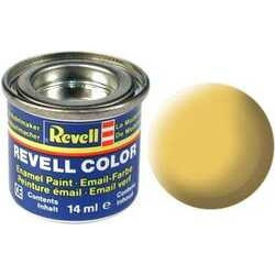 Peinture mate Marron d'Afrique (14 ml)