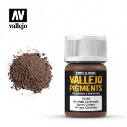 Earth & Oxide Ombre Calcinée (35 ml)