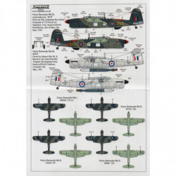 Fairey Barracuda Collection