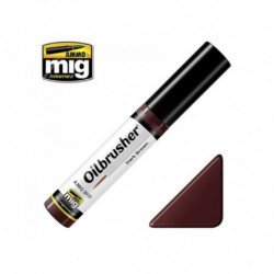 Oilbrusher Marron foncé (10 ml)