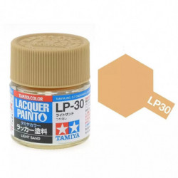 Peinture laquée Sable clair (10 ml)