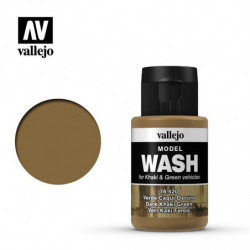 Model Wash Vert Kaki Foncé (35 ml)
